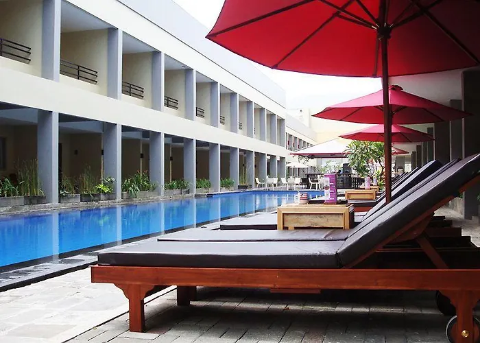 Kuta Station And 3*