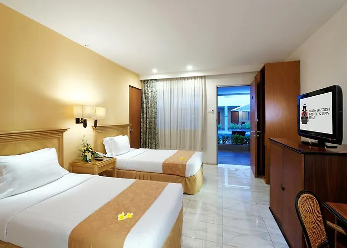 Kuta Station And 3* BALI