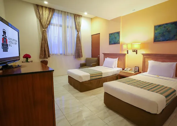 Hotel Kuta Station And BALI