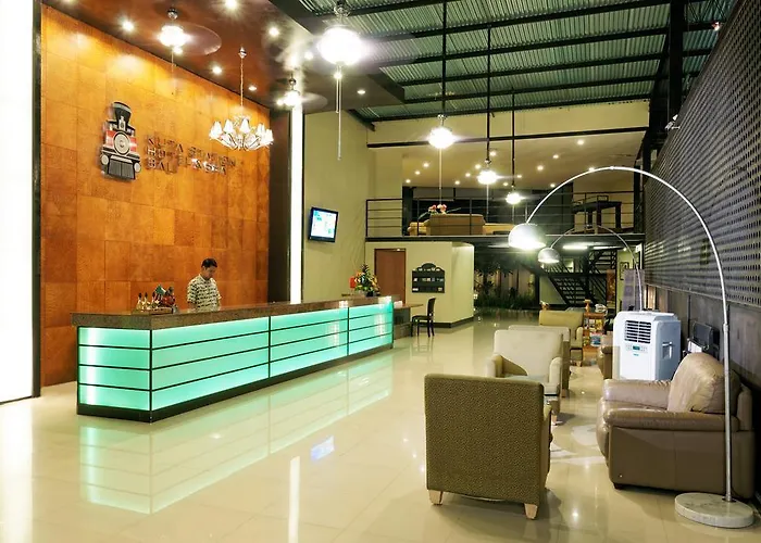 Kuta Station And BALI