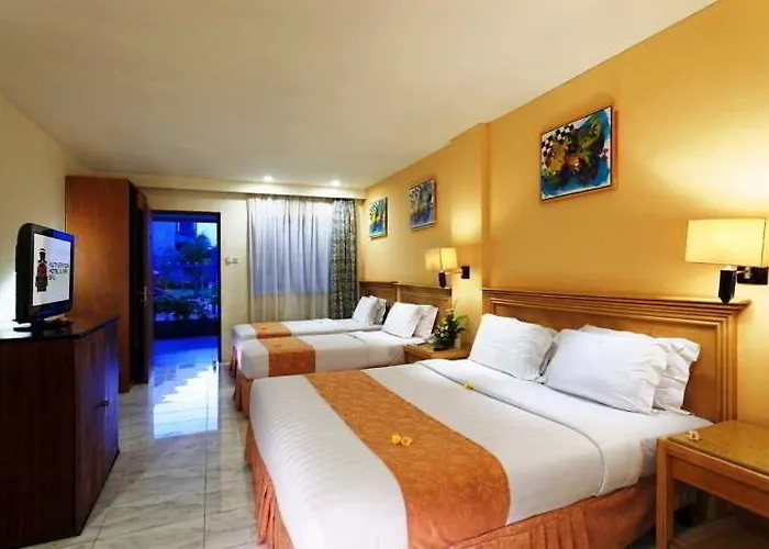 Kuta Station And 3*