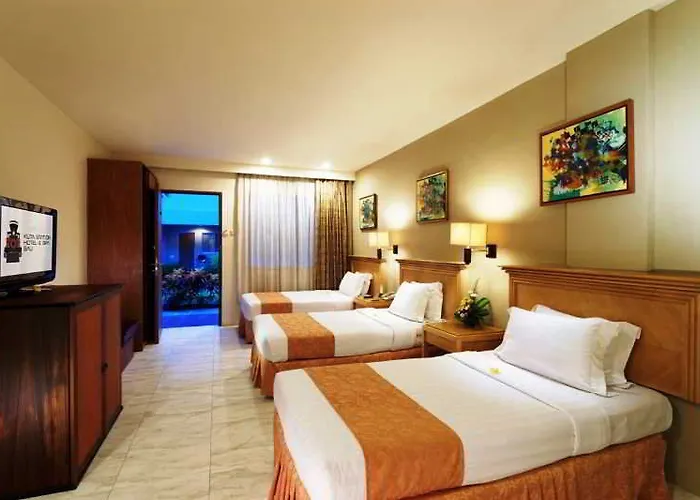 Hotel Kuta Station And BALI