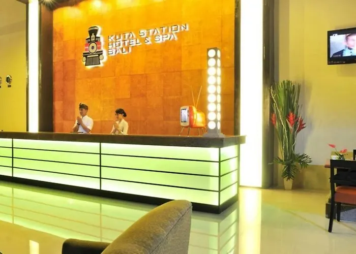 Kuta Station And Hotel