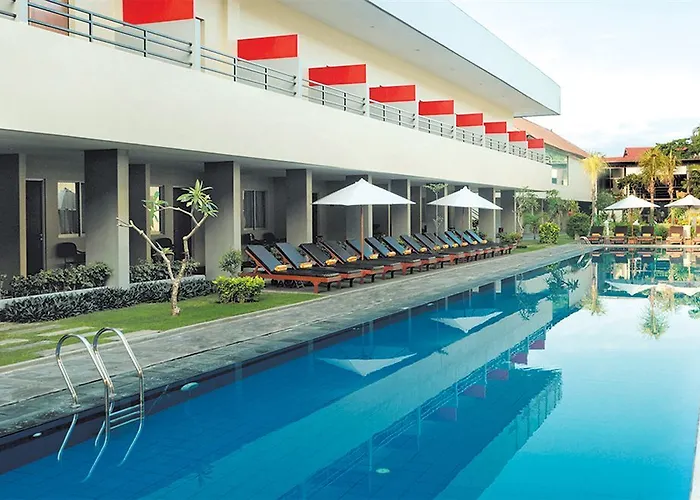 Kuta Station And Hotel BALI