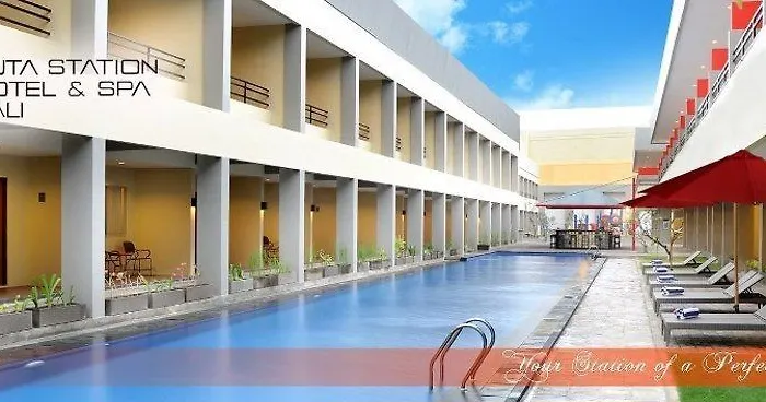 Kuta Station And 3*