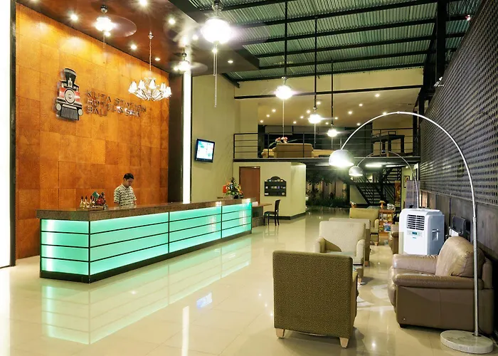 Hotel Kuta Station And BALI