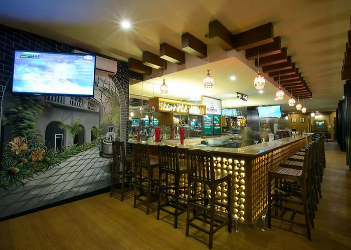 Hotel Kuta Station And