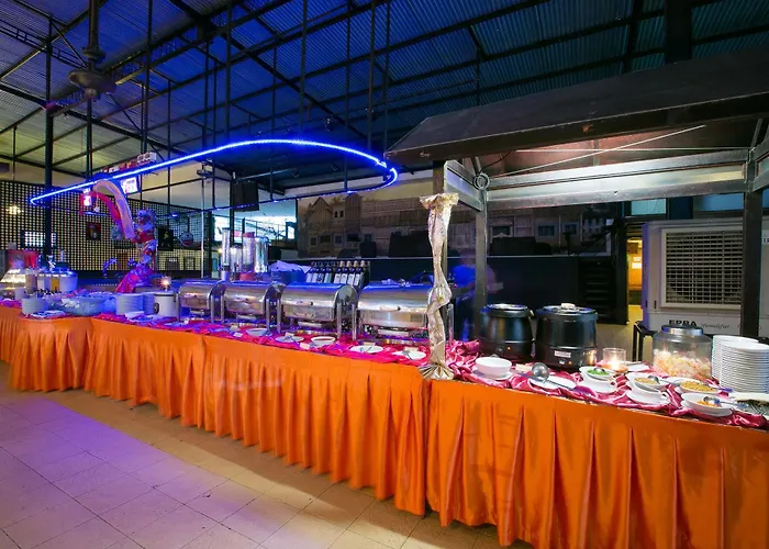Kuta Station And