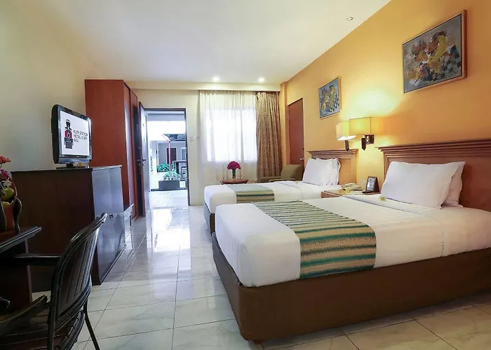 Kuta Station And Hotel 3*