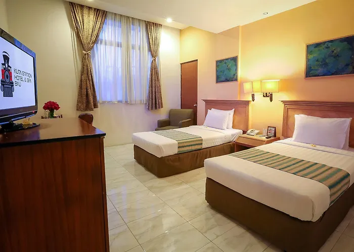 Kuta Station And Hotel BALI