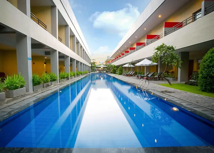 Kuta Station And BALI