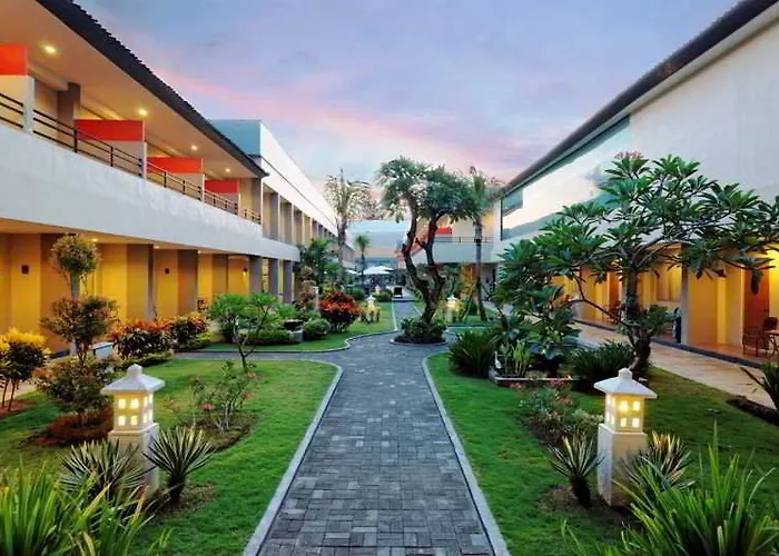 Kuta Station And Hotel