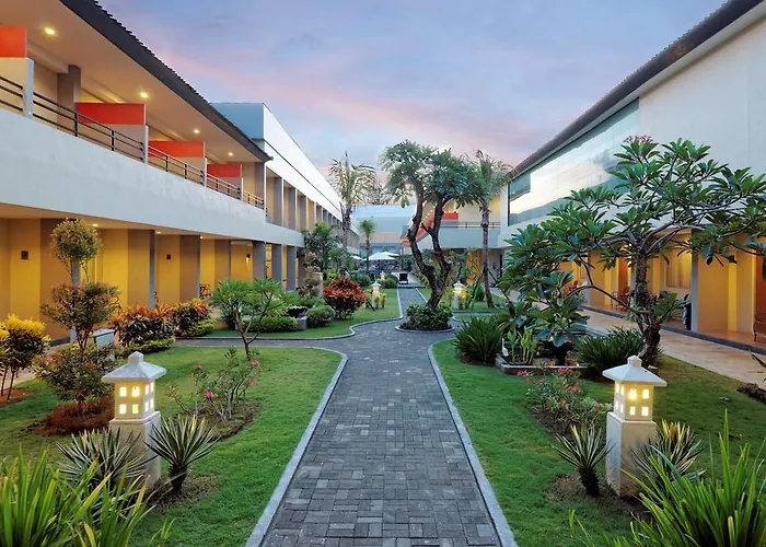 Kuta Station And 3* BALI